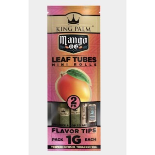King Palm Cone Mini 2PK-20CT