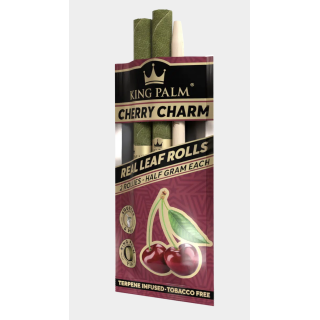 King Palm Cone Rollie 2PK-20CT