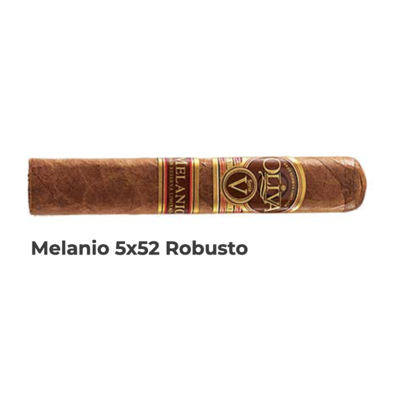 Oliva Serie V Melanio Robusto 10/BX