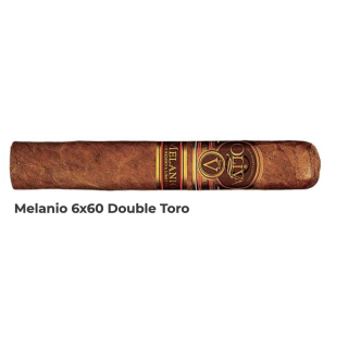 Oliva Serie V Melanio Double Toro 10/BX