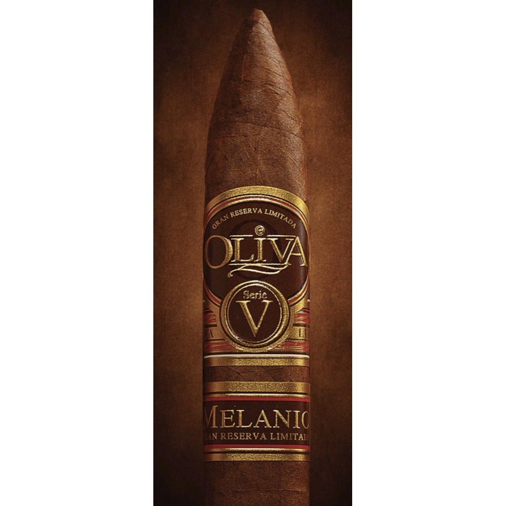 Oliva Serie V Melanio Figurado 10/BX Oliva Serie V Melanio Figurado 10/BX