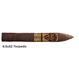 Oliva Serie V Melanio Maduro Torpedo 10/BX