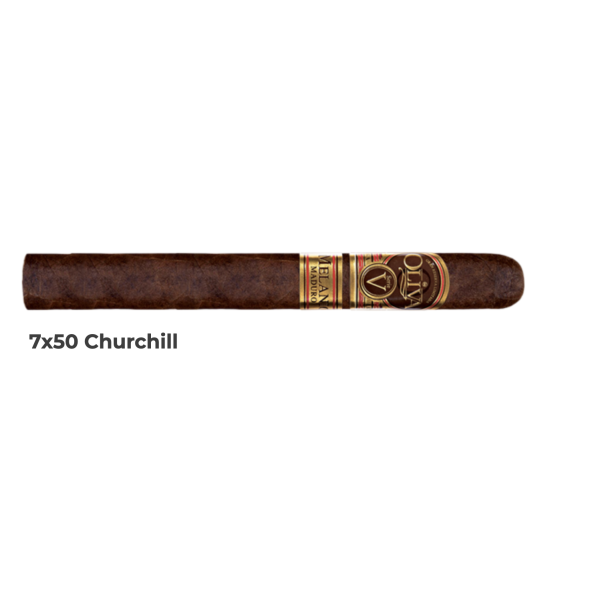 Oliva Serie V Melanio Maduro Churchill 10/BX