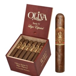 Oliva Serie V DBL Robusto 24/BX