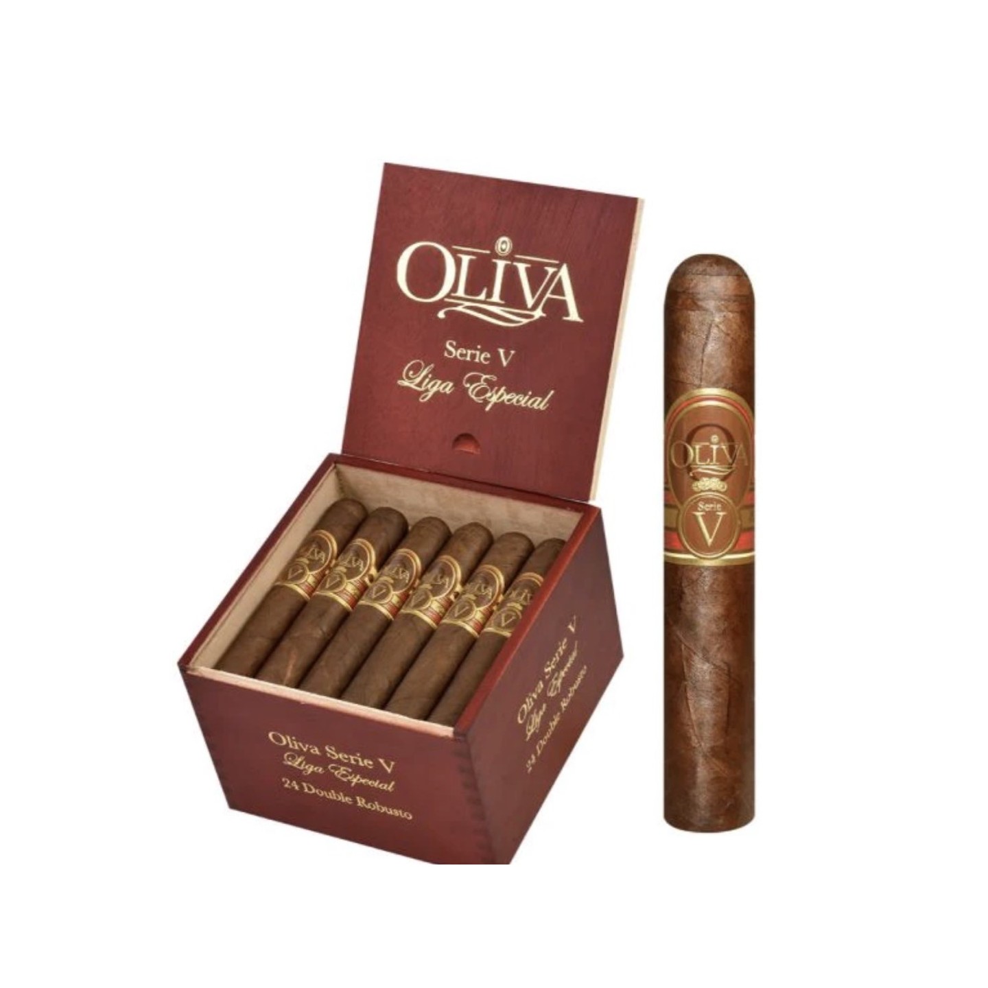 Oliva Serie V Torpedo 24/BX