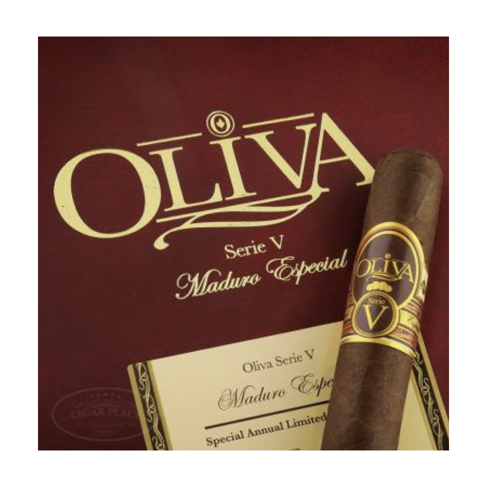 Oliva Serie V Maduro Double Robusto Oliva Serie V Maduro Double Robusto
