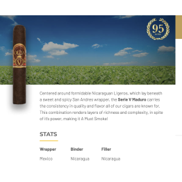 Oliva Serie V Maduro Torpedo