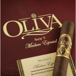 Oliva Serie V Maduro DBL Toro