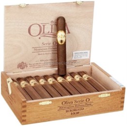 Oliva Serie O Robusto 20/BX