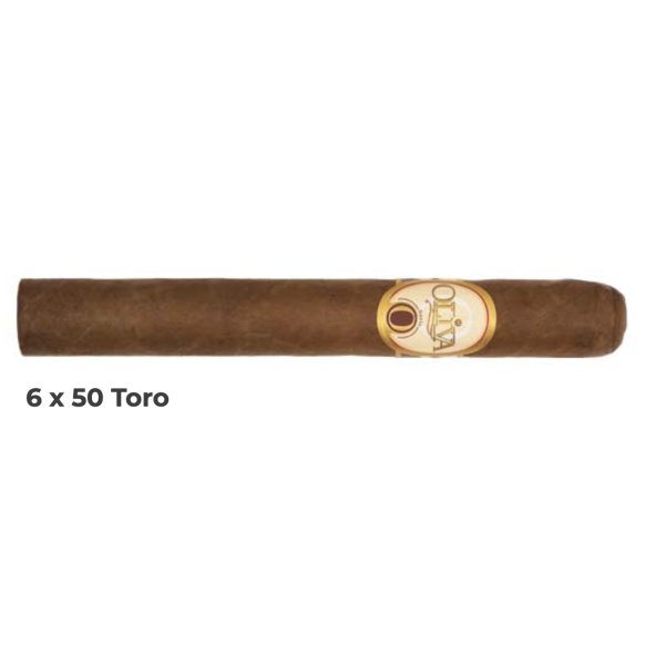 Oliva Serie O Toro 20/BX