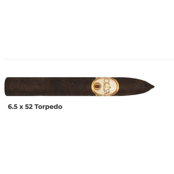 Oliva Serie O Maduro Torpedo 20/BX