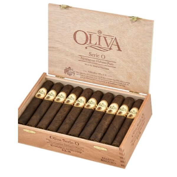 Oliva Serie O Maduro Churchill 20/BX