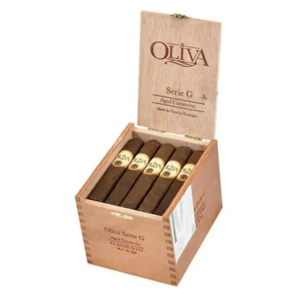 Oliva Serie G Toro Round 25/BX