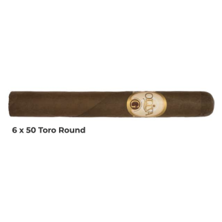 Oliva Serie G Toro Round 25/BX