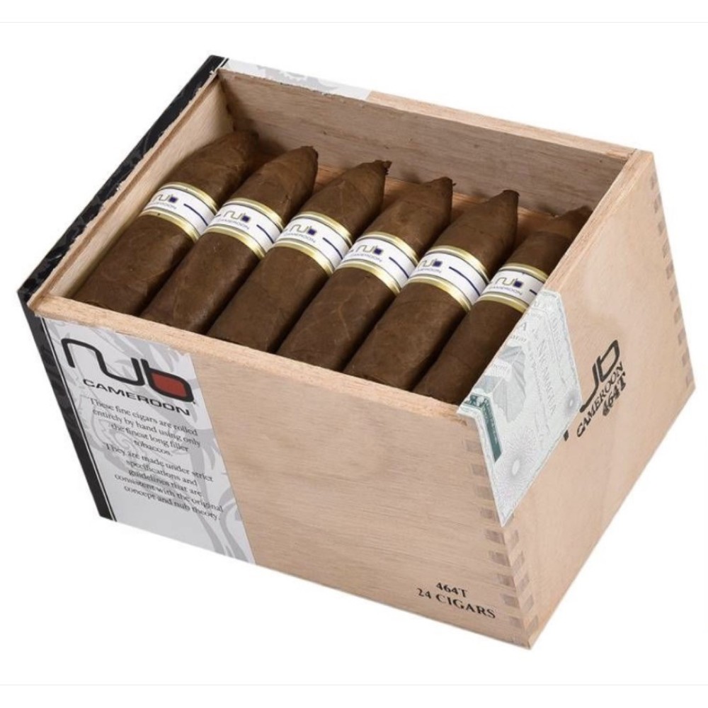 Nub Cameroon 4x64 Torpedo 24/BX Nub Cameroon 4x64 Torpedo 24/BX