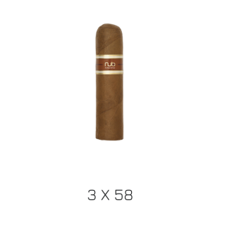 Nub Habano 3X58 24/BX
