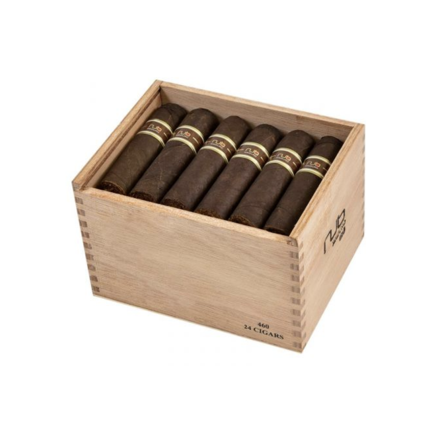 Nub Maduro Torpedo 4X64 24/BX