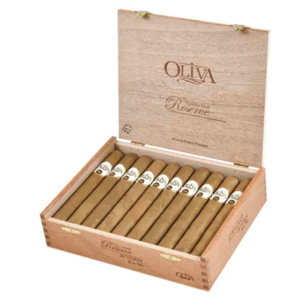 Oliva Connecticut Reserve Toro 20/BX Oliva Connecticut Reserve Toro 20/BX
