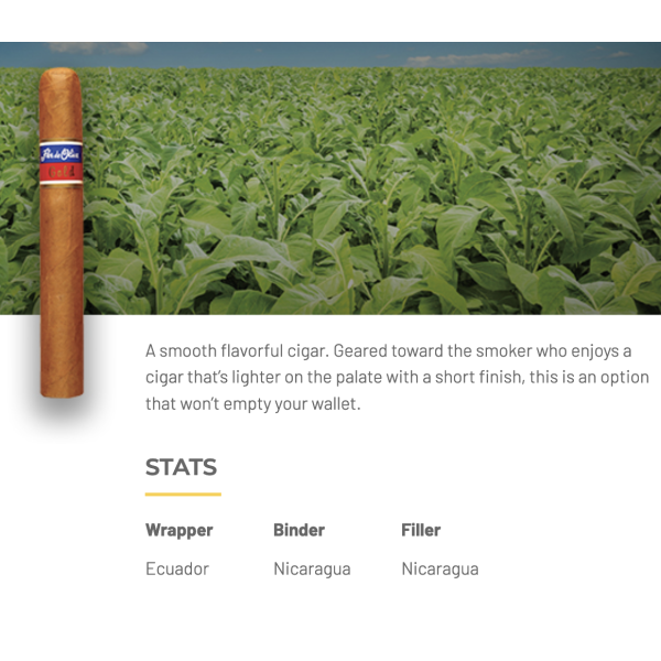 Flor Gold Toro 6X50 20/BX