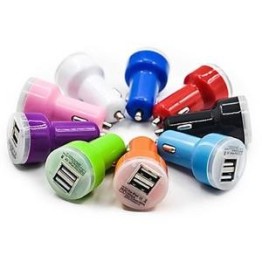 Colorful Car Charger