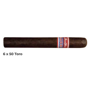 Flor Maduro Toro 6X50 20/BX
