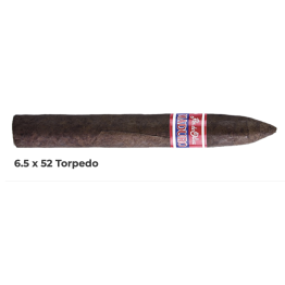 Flor Maduro Torpedo 6.5X52 20/BX