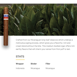 Flor Churchill 7X50 20/BX