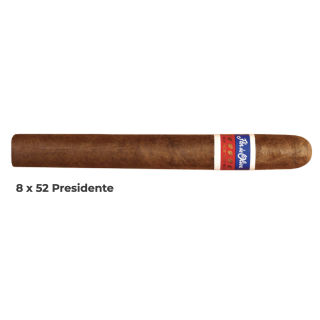 Flor Presidente 8X52 20/BX