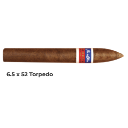 Flor Torpedo 6.5X52 20/BX