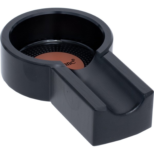 Cigar Ashtray Black Metal (A236)