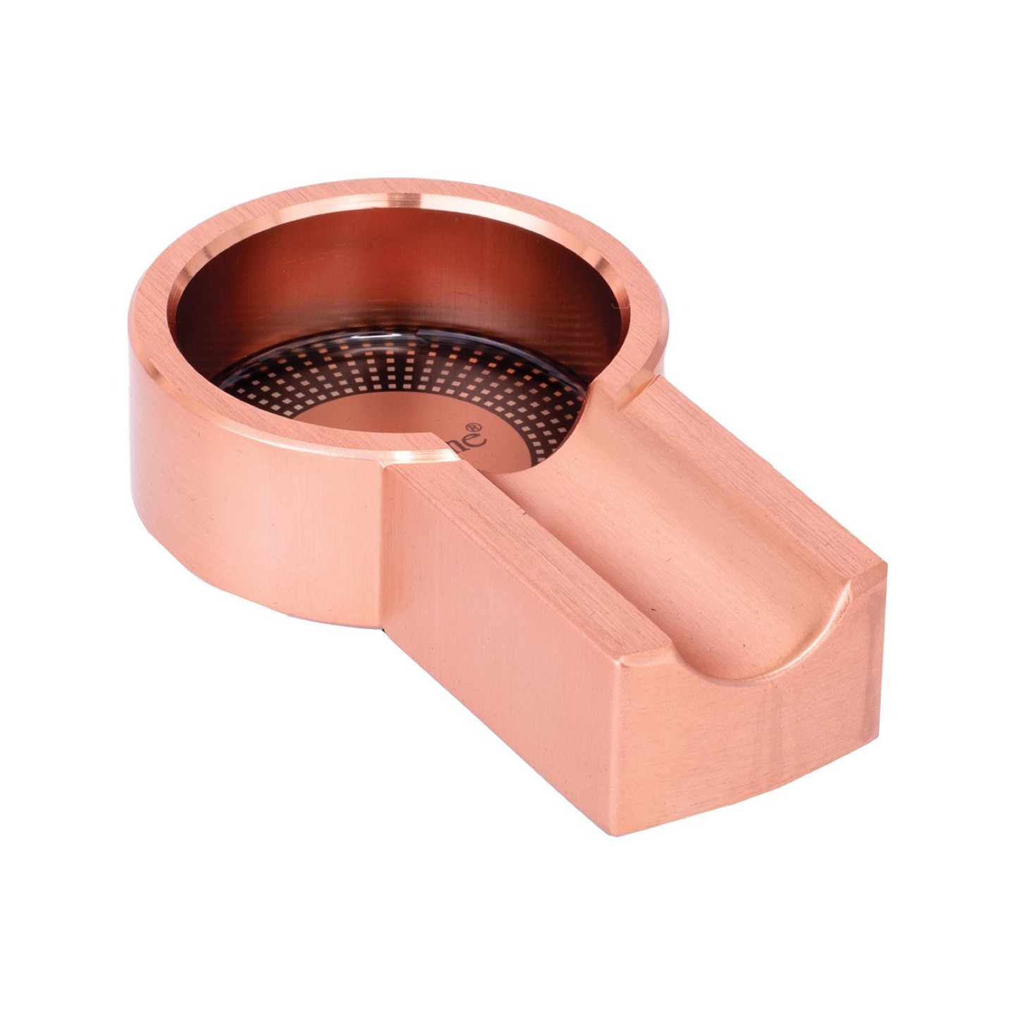 Cigar Ashtray Rose Gold (A235)