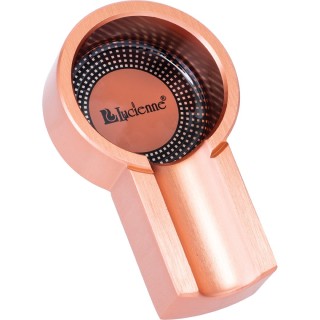Cigar Ashtray Rose Gold (A235)