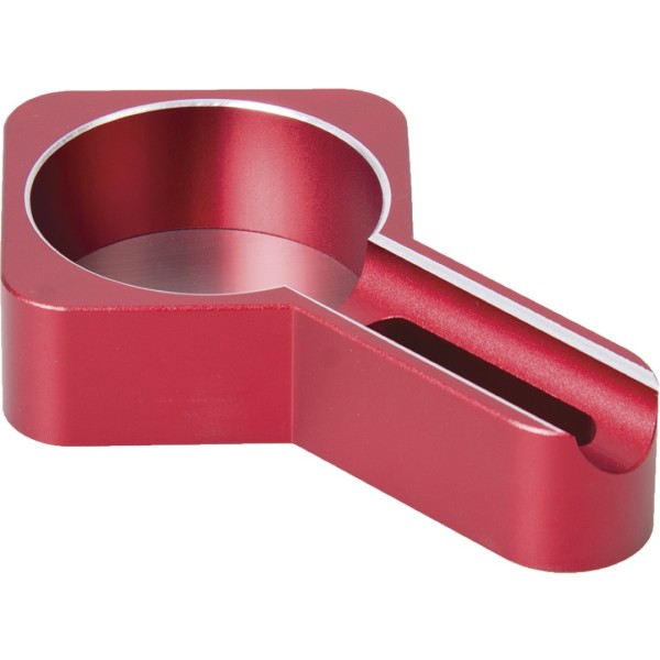 Aluminum Colored Cigar (AS152) Ashtrays 6CT