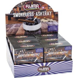 Smokeless Ashtray (AS154) For Cigarette & Cigars