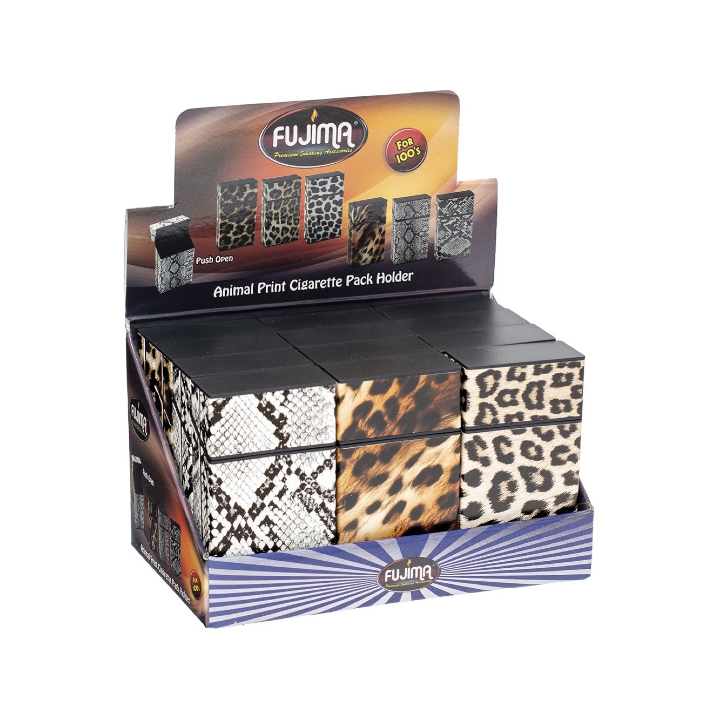 Cheetah Design Cig BX 100 12CT (CH151)