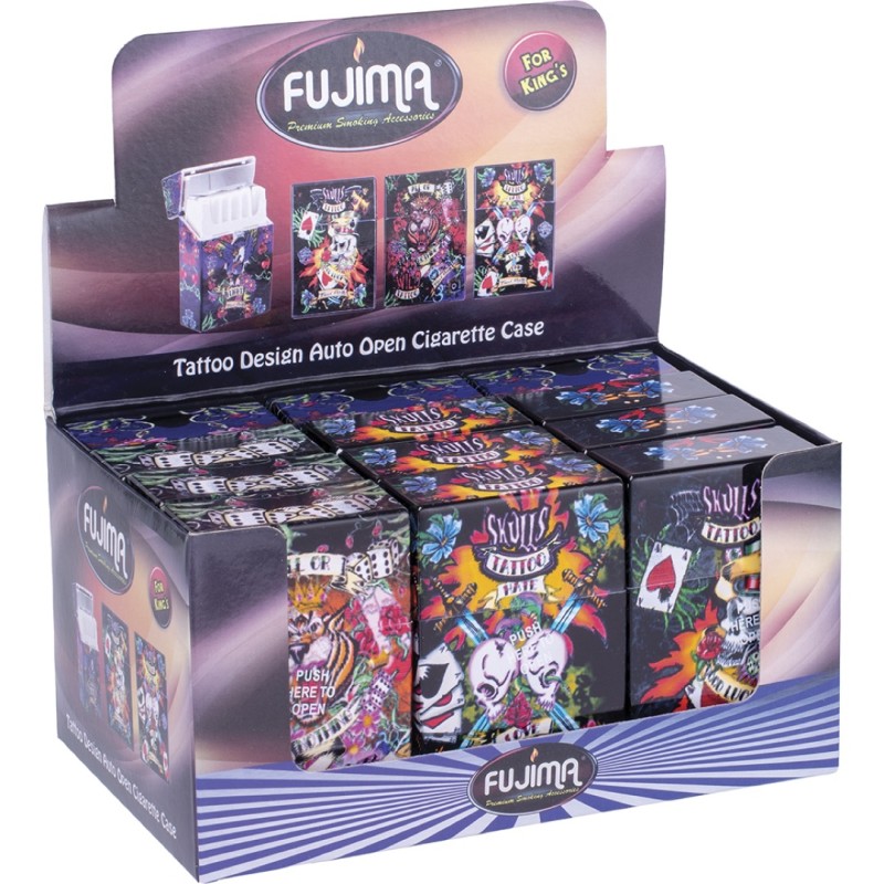 Tattoo Cig King BX 12PK (CH54)