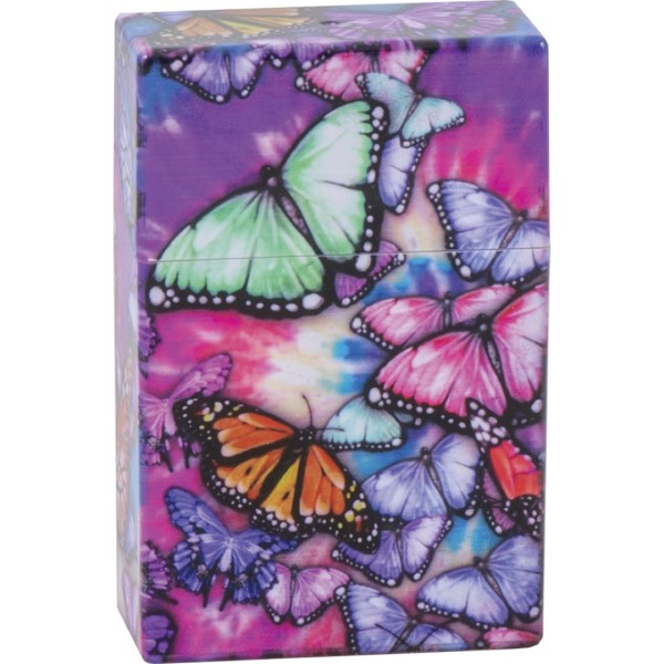 Colorful Plastic Cig BX King (CH58)