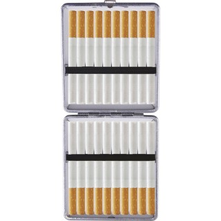 Shell Leather Cig Case 100s 12CT (CLC27)