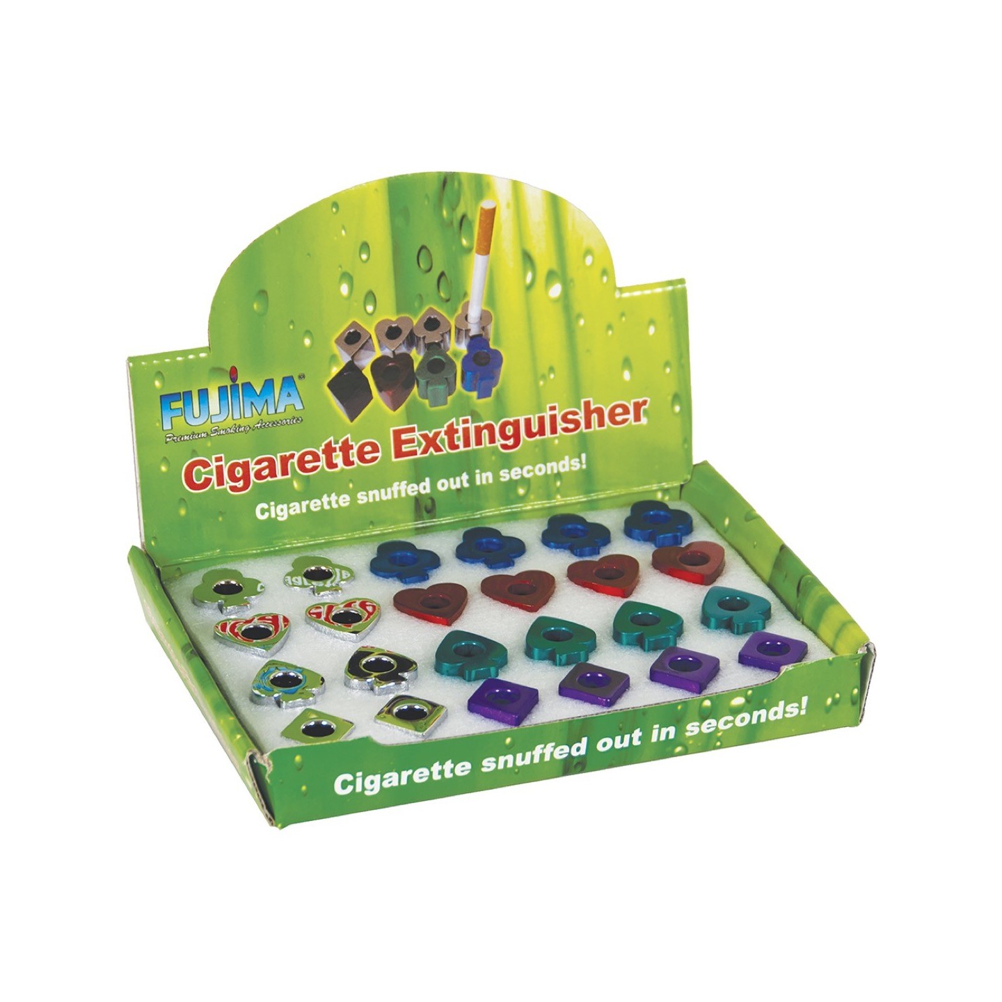 Playing Card Cig Snuffer (CS03) 24CT