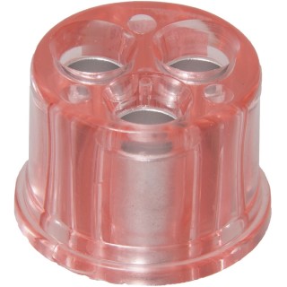 3 Hole Plastic Cig Snuffer (CS118) 12CT