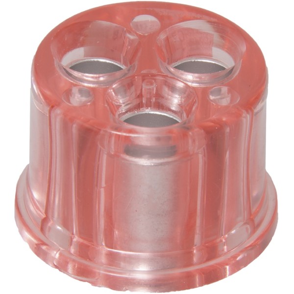 3 Hole Plastic Cig Snuffer (CS118) 12CT