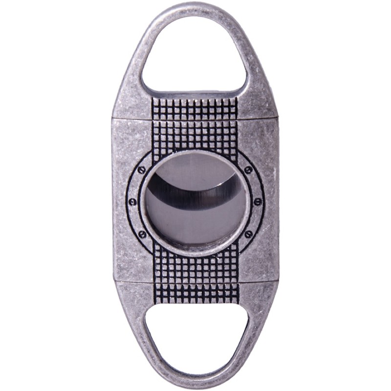 Silver Cigar Cutter CUT45