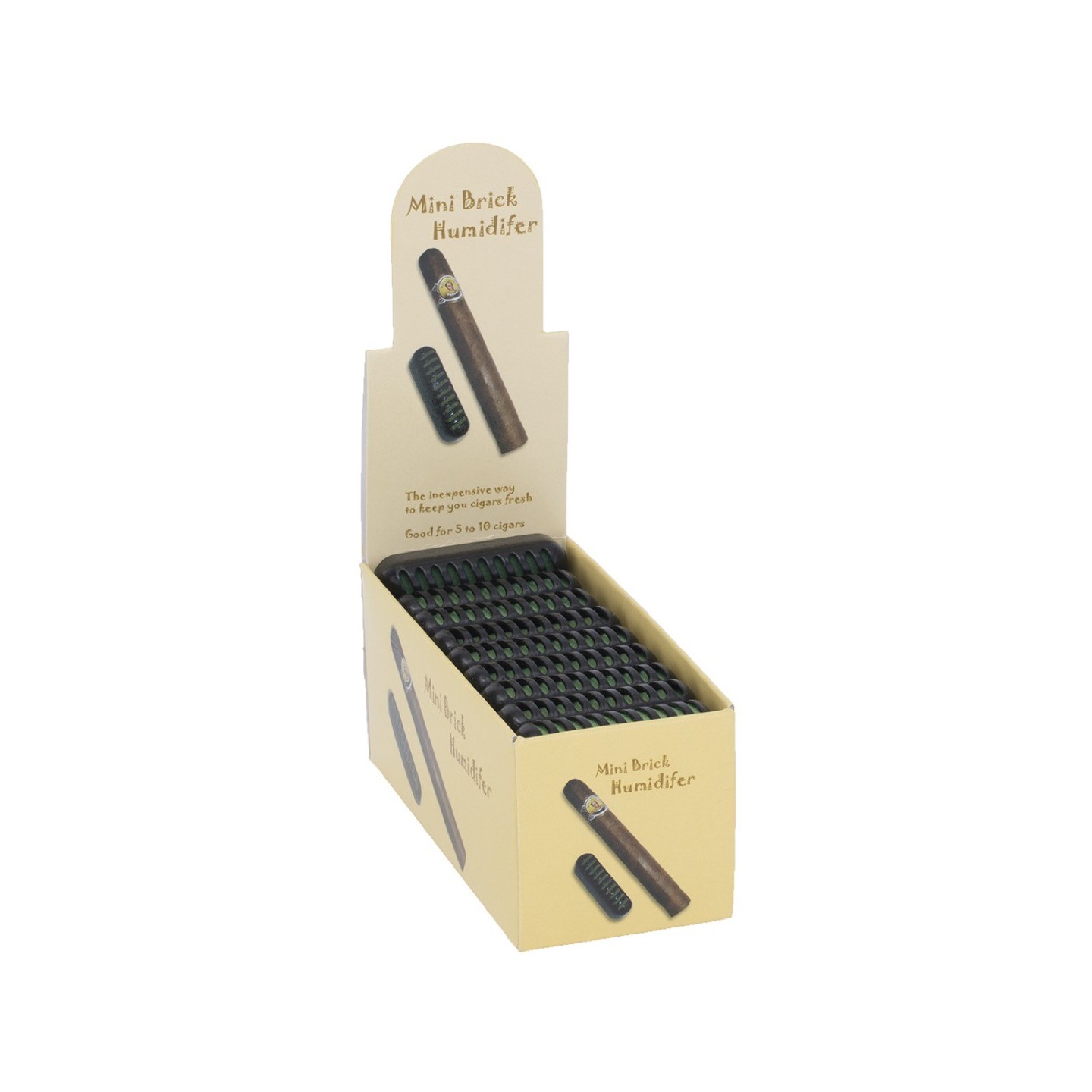 Mini Humidifer Brick 36CT (HS36)