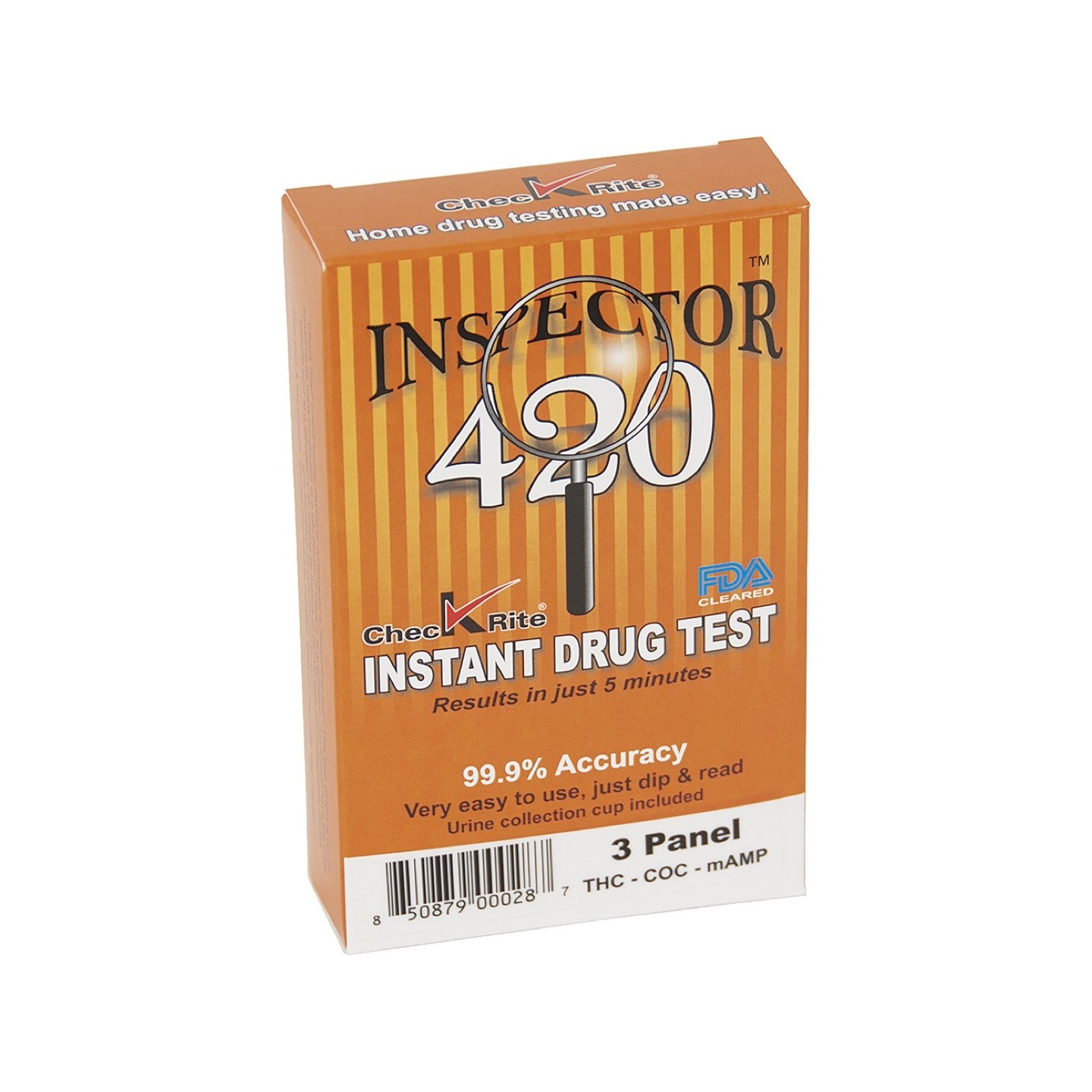 Inspector 420 Drug Test Kit 12CT