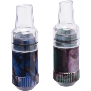 Aluminium Sneak-A-Toke Pipe 2CT