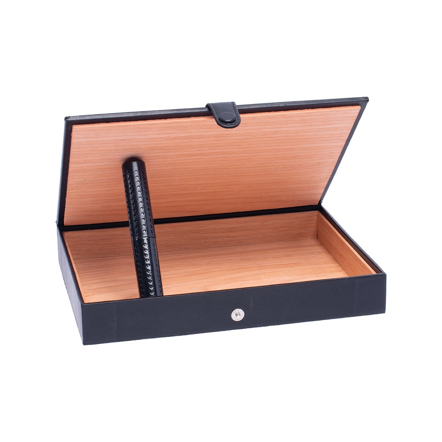 Travel Humidor Black XC553