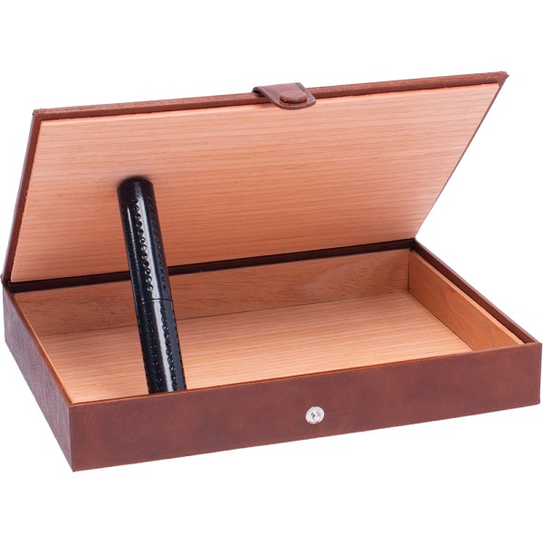 Travel Humidor Chesnut Camo XC551