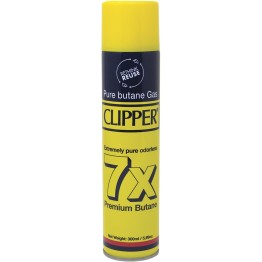 Clipper Butane - 300ml 12CT