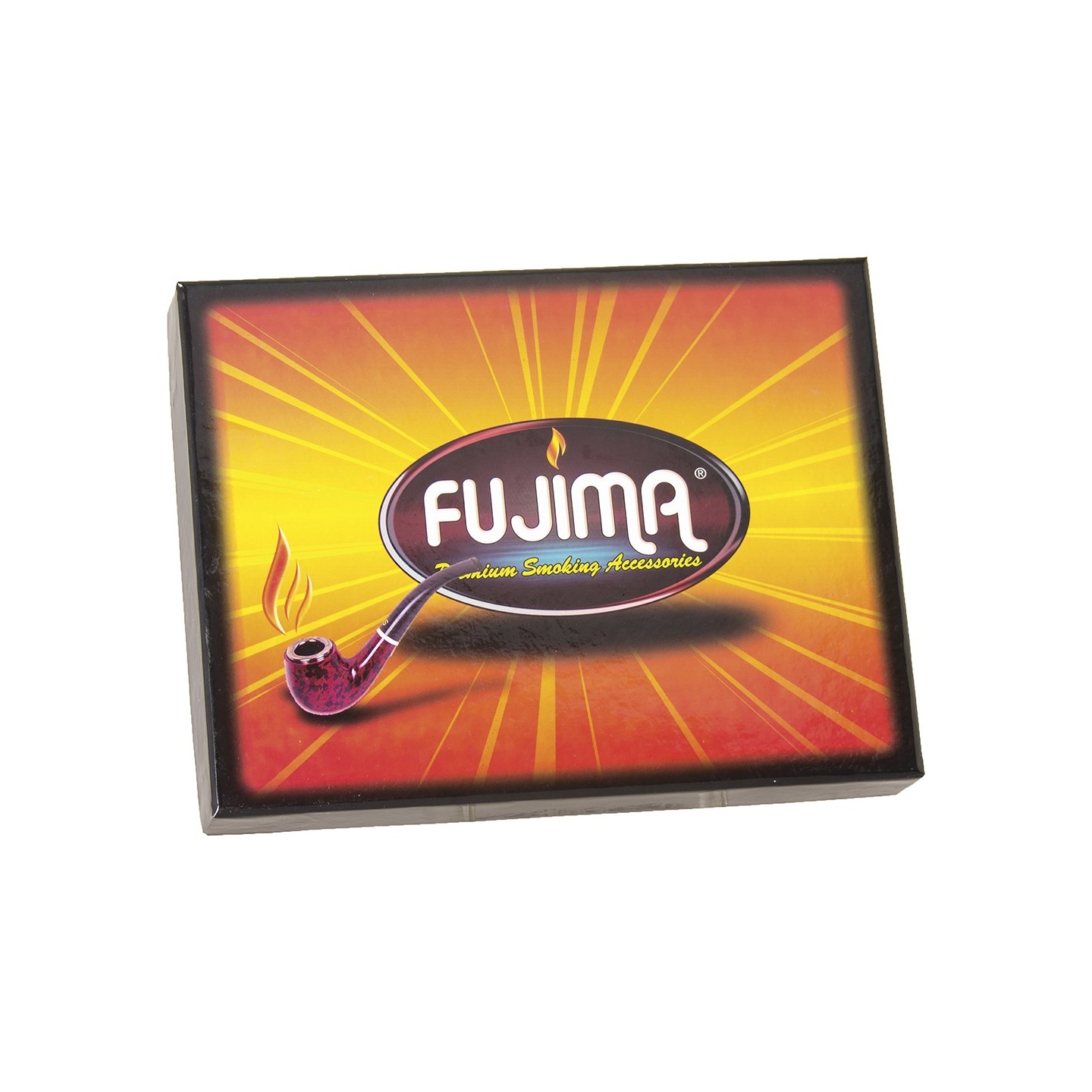 Fujima Mix Wooden Pipe (FP6) 6CT