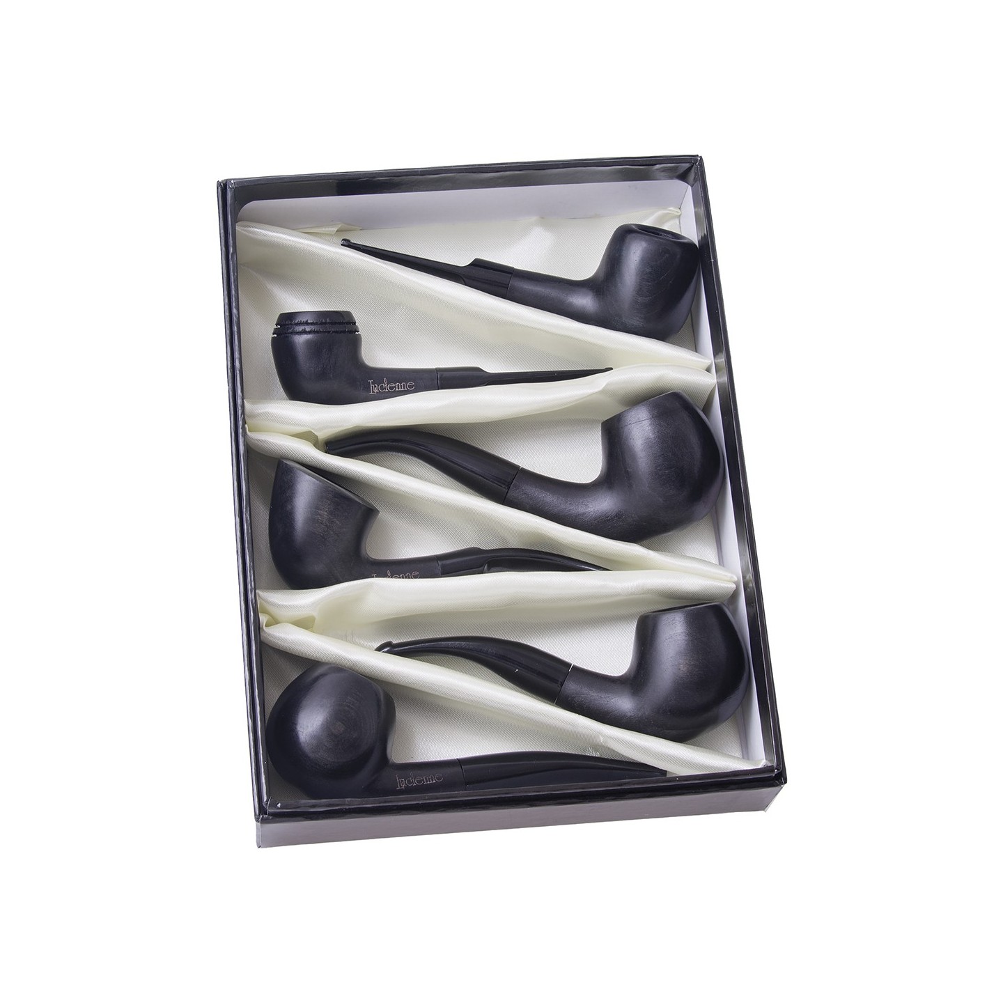 Fujima Mix Wooden Pipe (FP8) 6CT